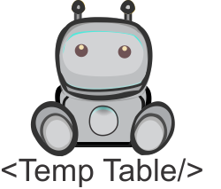 Temp Table